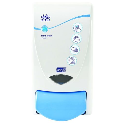 Refresh Clear Foam (05013508296844)